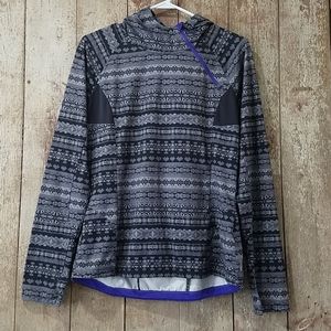 Women's sporty hoodie